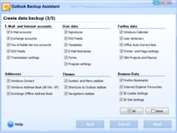 Backup - Step 3