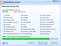 Backup - Step 5