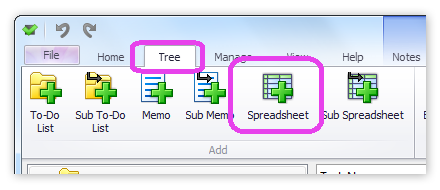 How to create a spreadsheet in Swift To-Do List