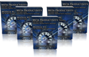 Meta Productivity: The next level personal productivity training